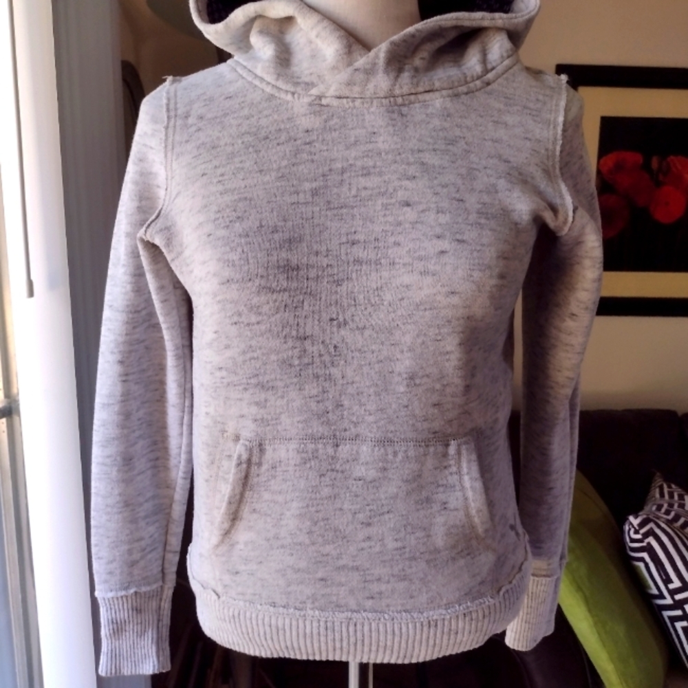 Abercrombie and Fitch hooded sweatshirt sz Sm